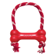 KONG GOODIE BONE W/ROPE